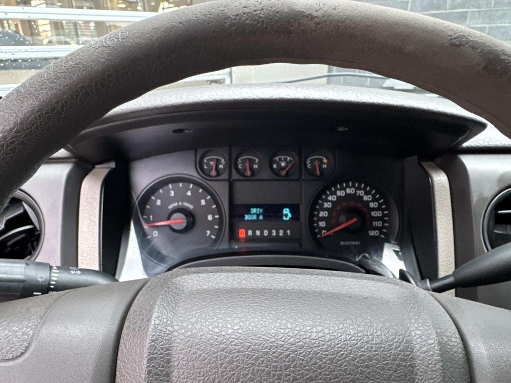 Used 2010 Black Ford STX image 24