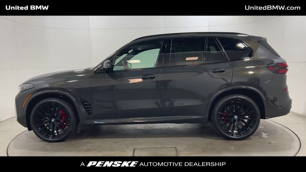 Thumbnail: 2026 BMW X5 - 5