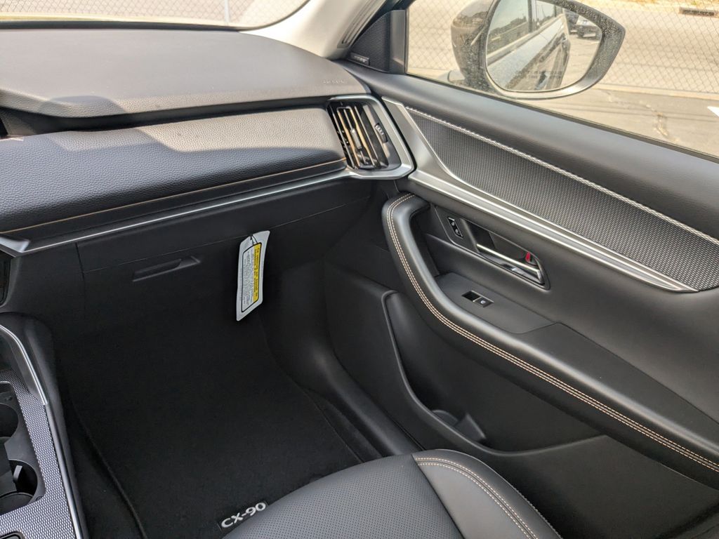 2026 Mazda CX-90 3.3 Turbo Premium Sport