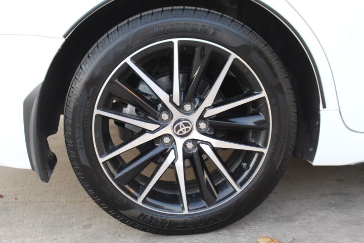 Used Car 2023 Toyota Camry  For Sale Under $25,000 In Georgetown, Texas