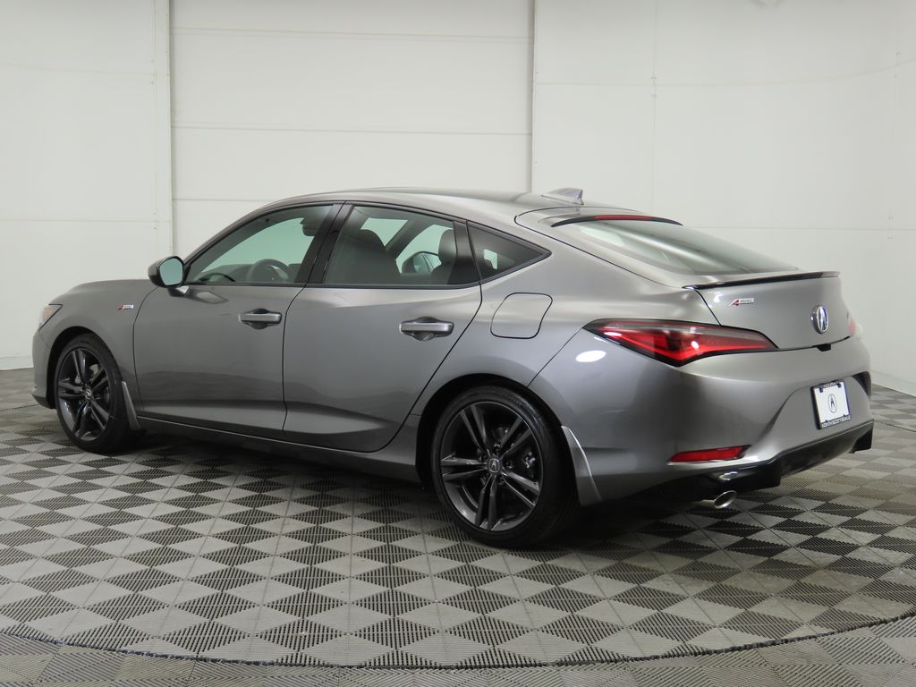 2025 Acura Integra A-Spec 7