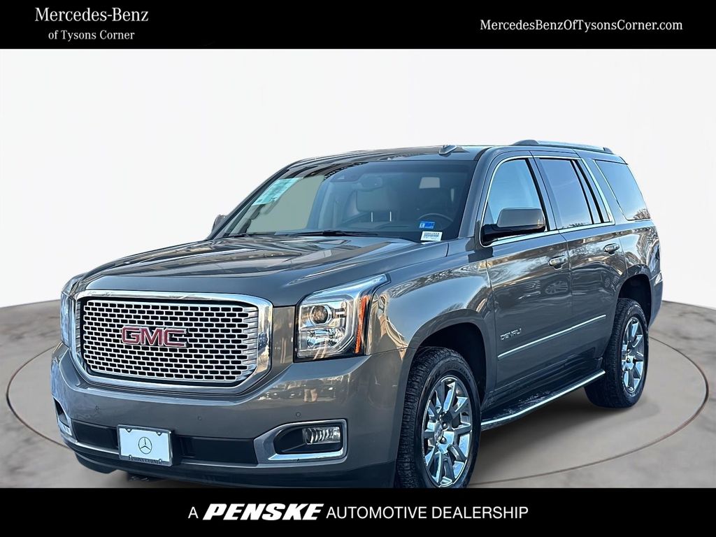 Thumbnail: 2017 GMC Yukon - 1