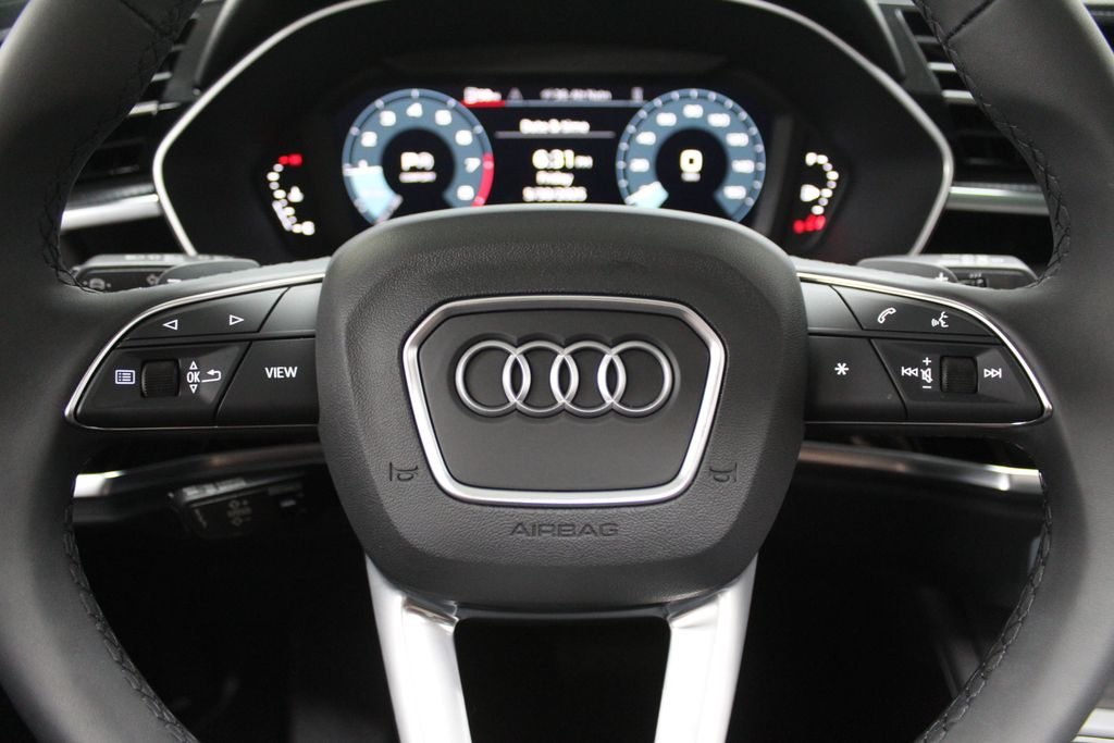 2025 Audi Q3  22