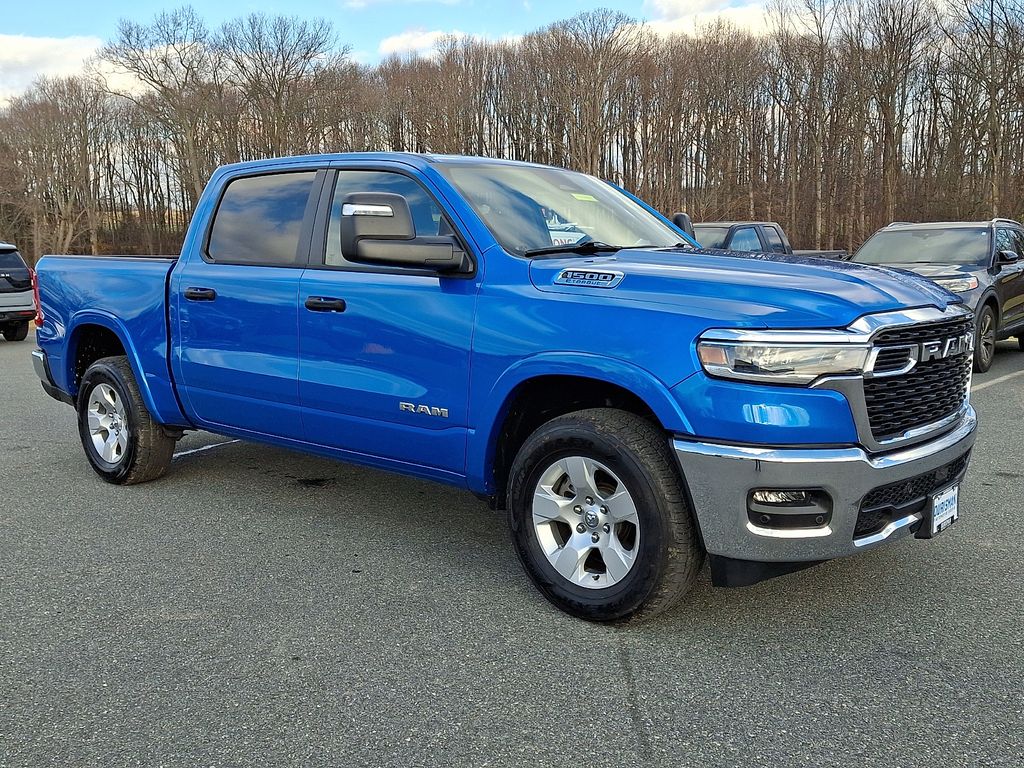 2025 RAM 1500 Big Horn's photo