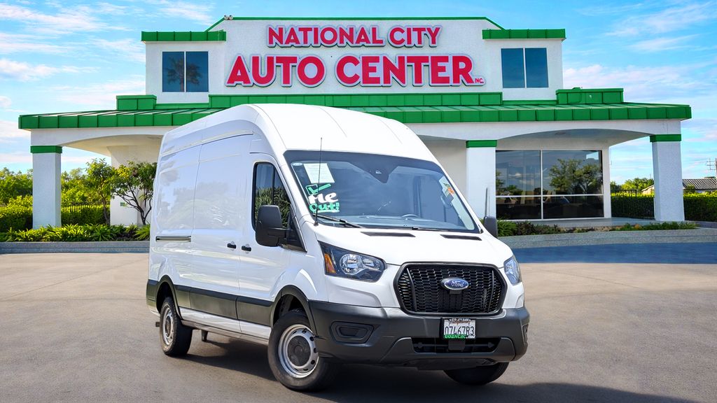 2023 Ford Transit 250 High Roof 148 WB's photo