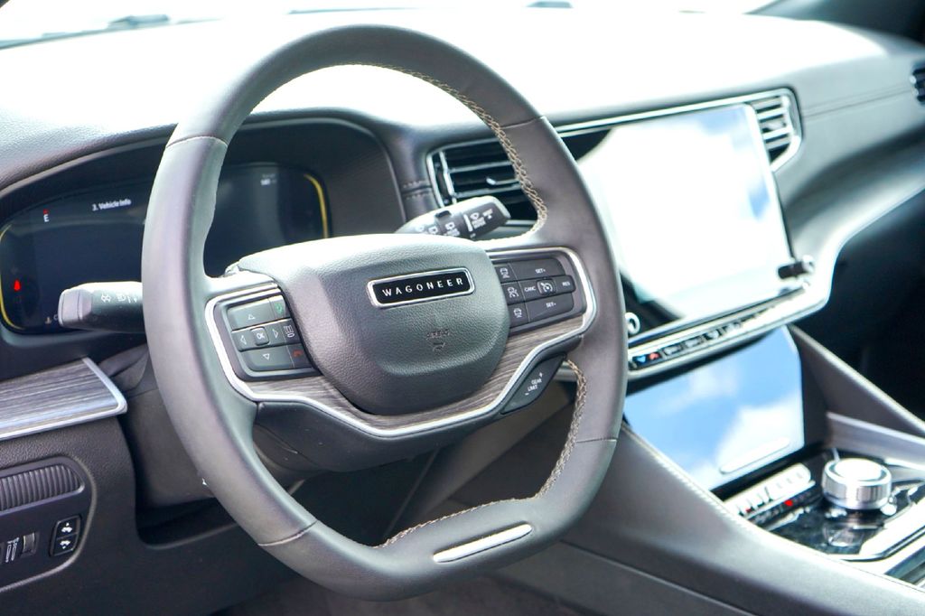 Used Car 2024 Jeep Wagoneer L  Series Ii For Sale Under $40,000 In Taylor, Texas