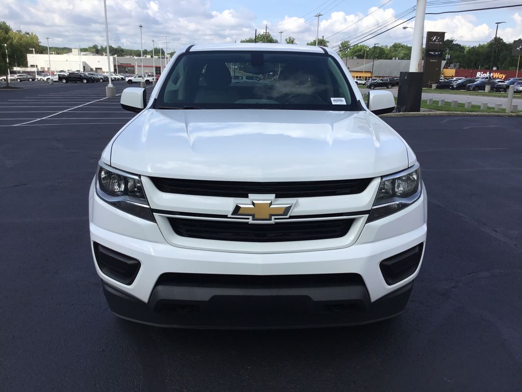 Thumbnail: 2018 Chevrolet Colorado - 8