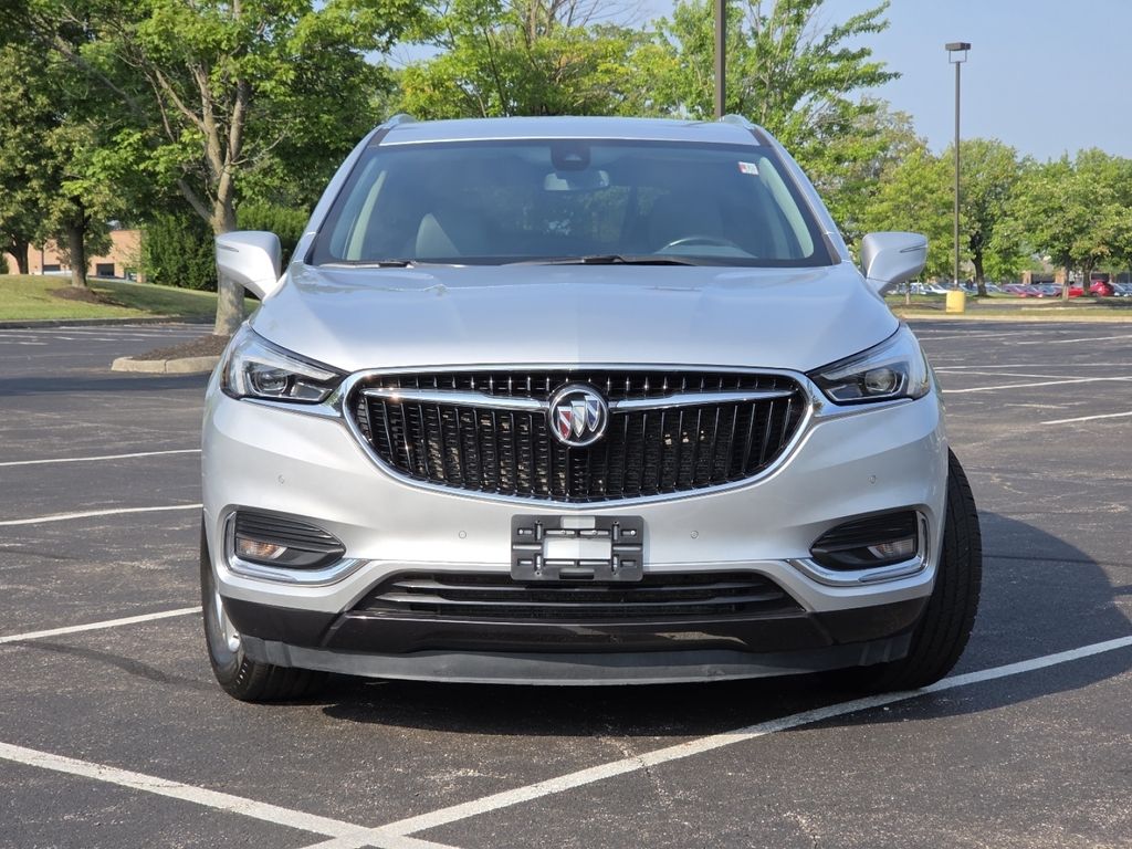 Used 2020 Silver Buick Premium Group image 21