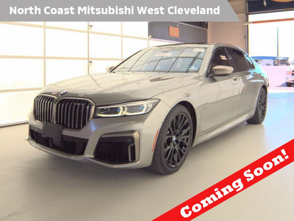2020 BMW 7 Series M760i xDrive's photo