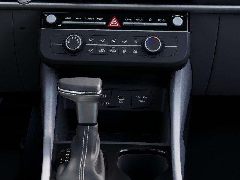 New 2026 Blue Hyundai SE image 16