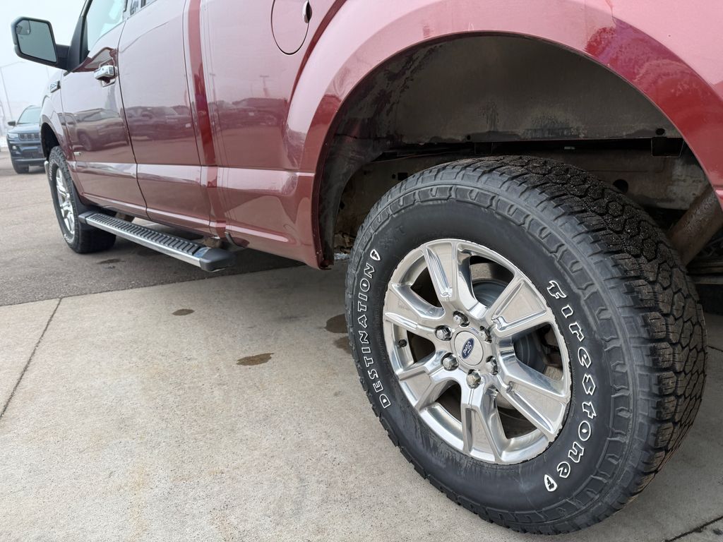 Used 2017 Brown Ford XLT image 35