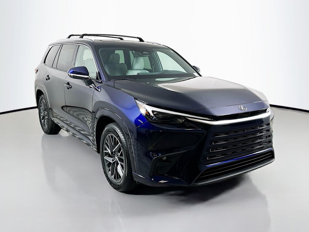 2025 Lexus TX 350 3