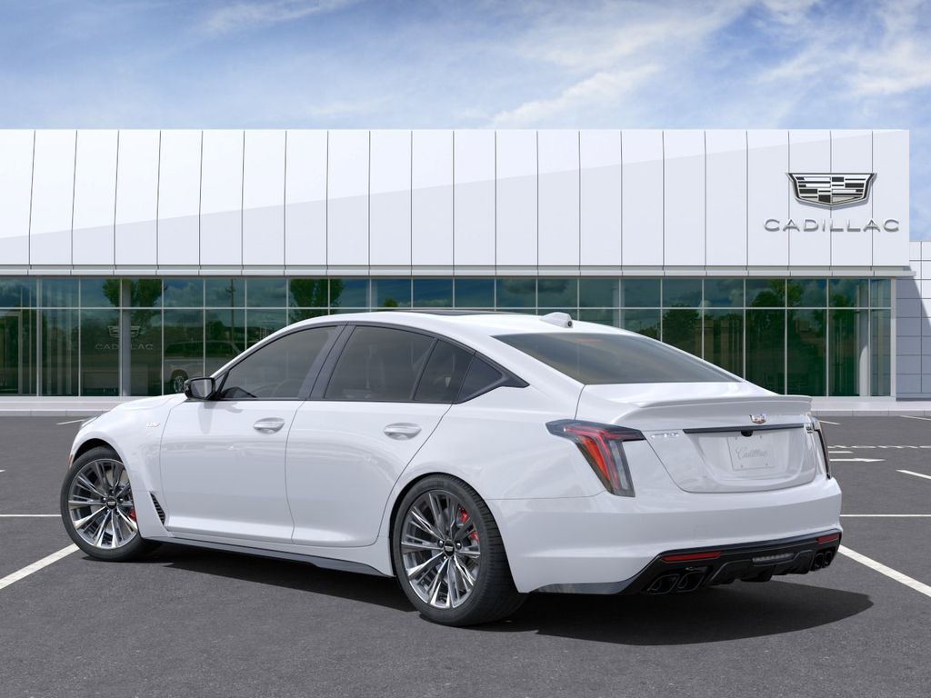 2024 Cadillac CT5 V-Series 3