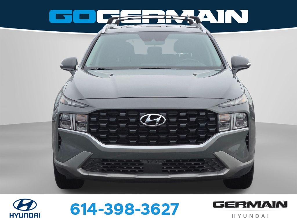 Used 2023 Gray Hyundai SEL image 2