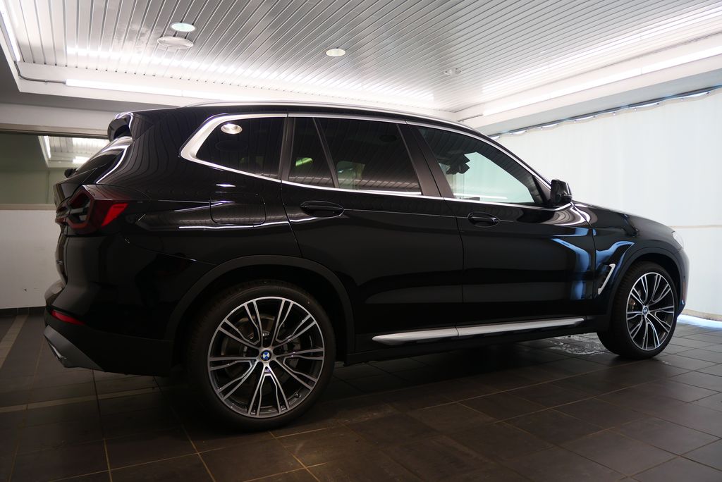 2024 BMW X3 sDrive30i 5