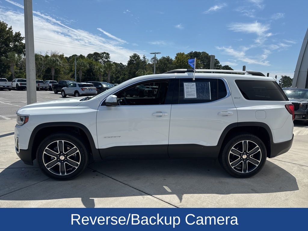 2022 GMC Acadia SLT