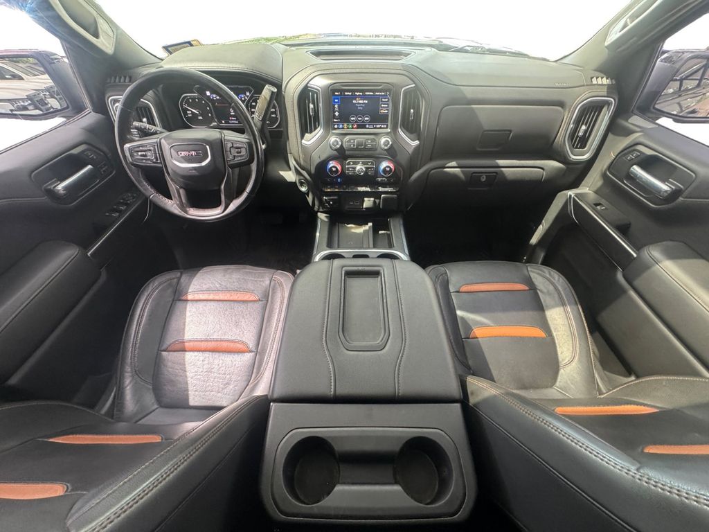 Used Car 2021 Gmc Sierra 1500  At4 For Sale Under $35,000 In Round Rock, Texas