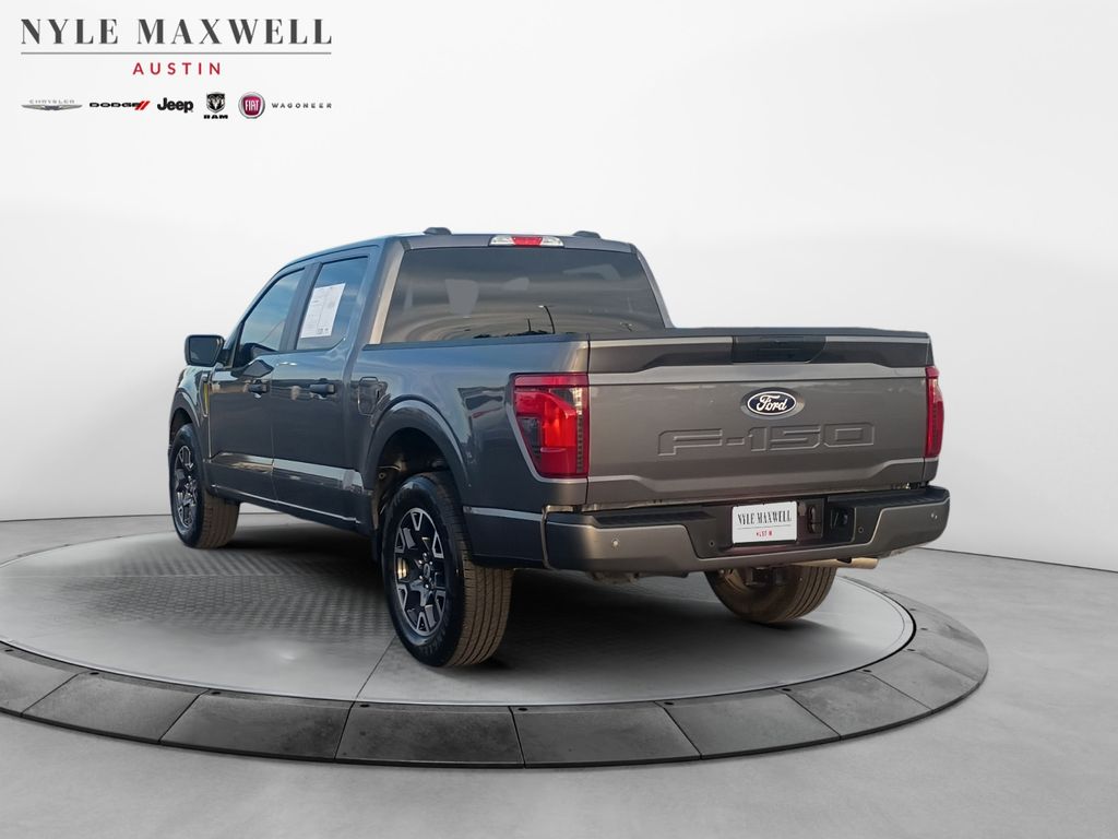 Used Car 2024 Ford F-150  Stx For Sale Under $35,000 In Austin, Texas