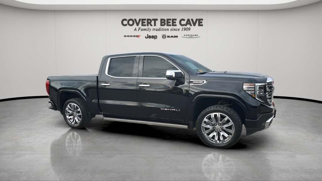 Used Car 2023 Gmc Sierra 1500  Denali For Sale Under $60,000 In Austin, Texas