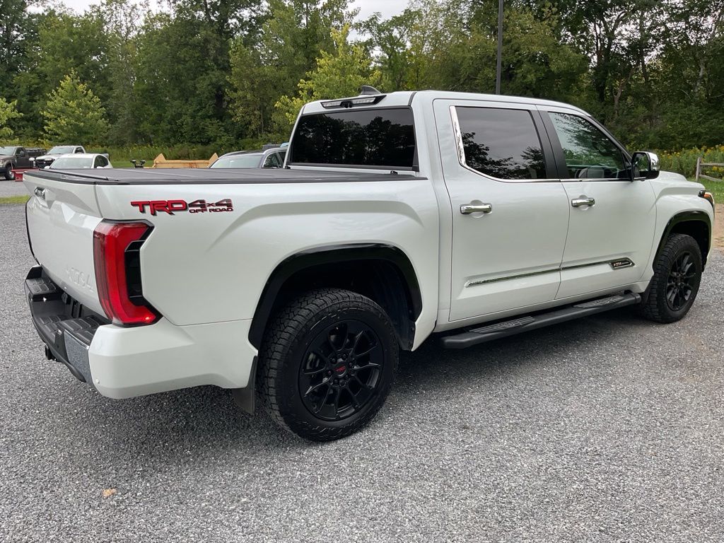 2025 Toyota Tundra 1794 Edition - Photo 21