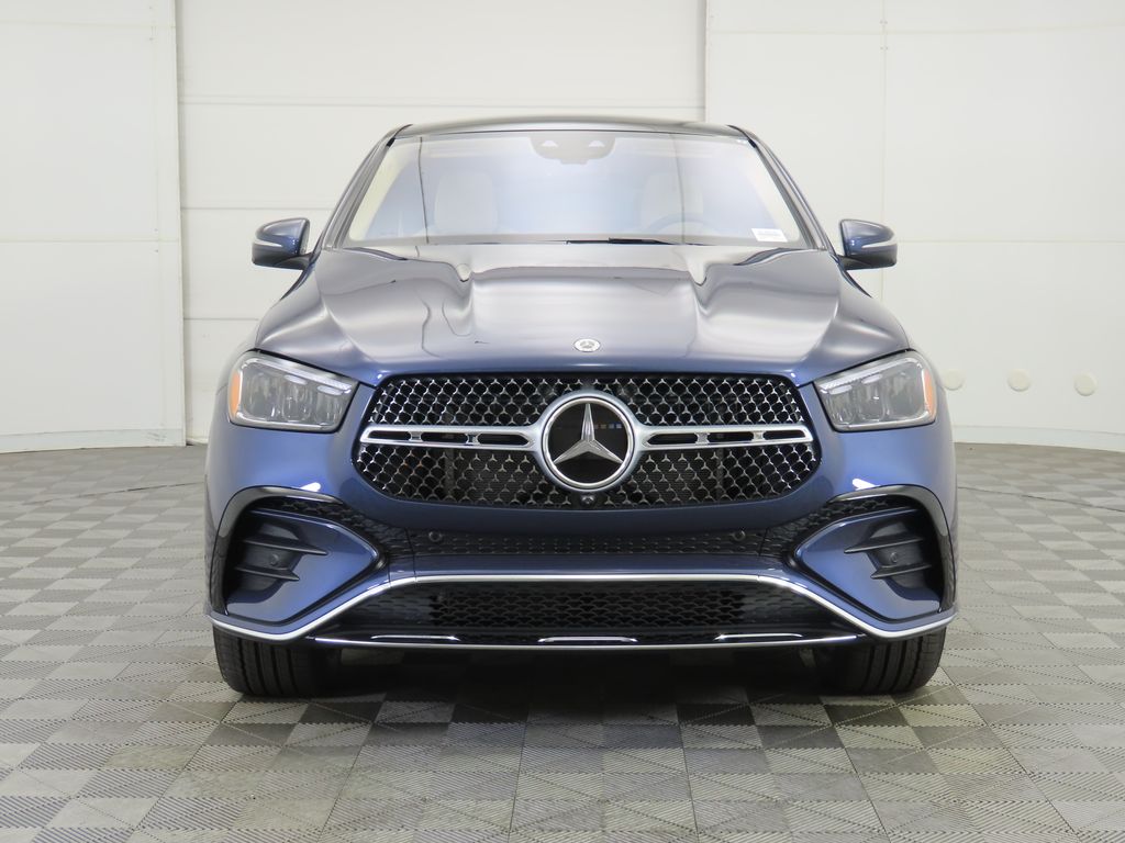 Thumbnail: 2026 Mercedes-Benz GLE - 2
