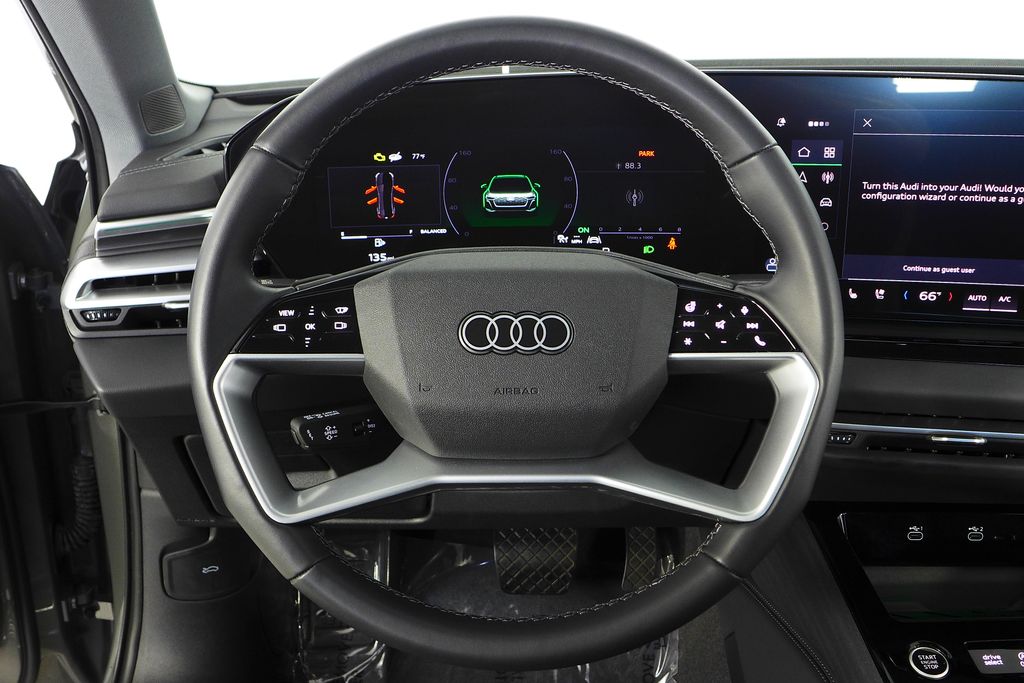 Thumbnail: 2025 Audi A5 - 25