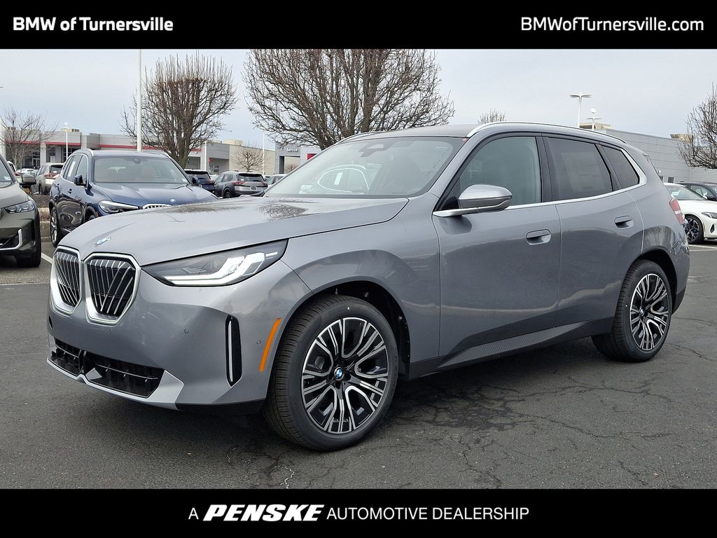 2025 BMW X3 3.0i -
                Turnersville, NJ
