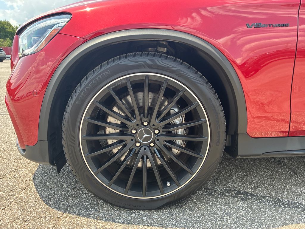 2021 Mercedes-Benz GLC GLC 63 AMG® - 9