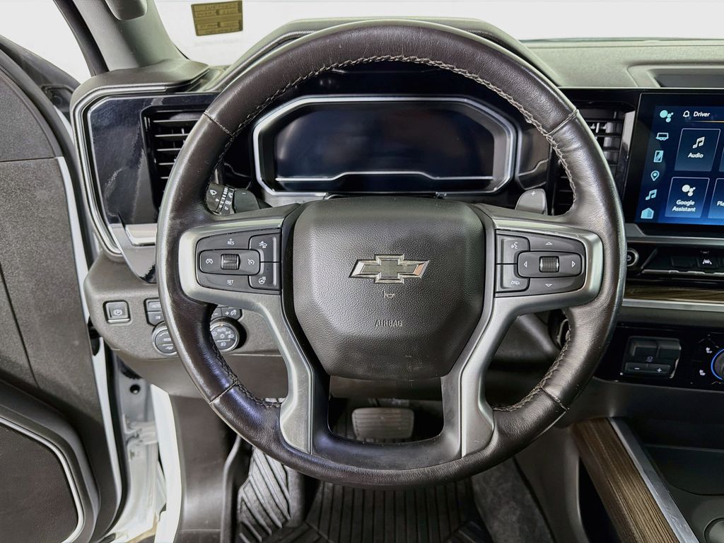 Used 2022 Chevrolet Silverado 1500 Truck
