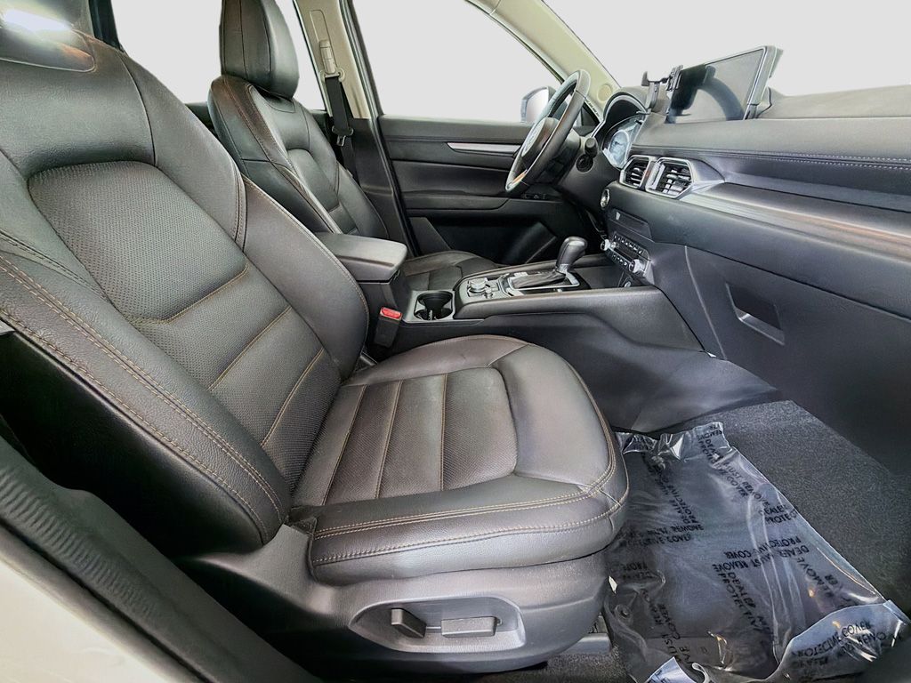 Used 2023 White Mazda 2.5 S Preferred Package image 25