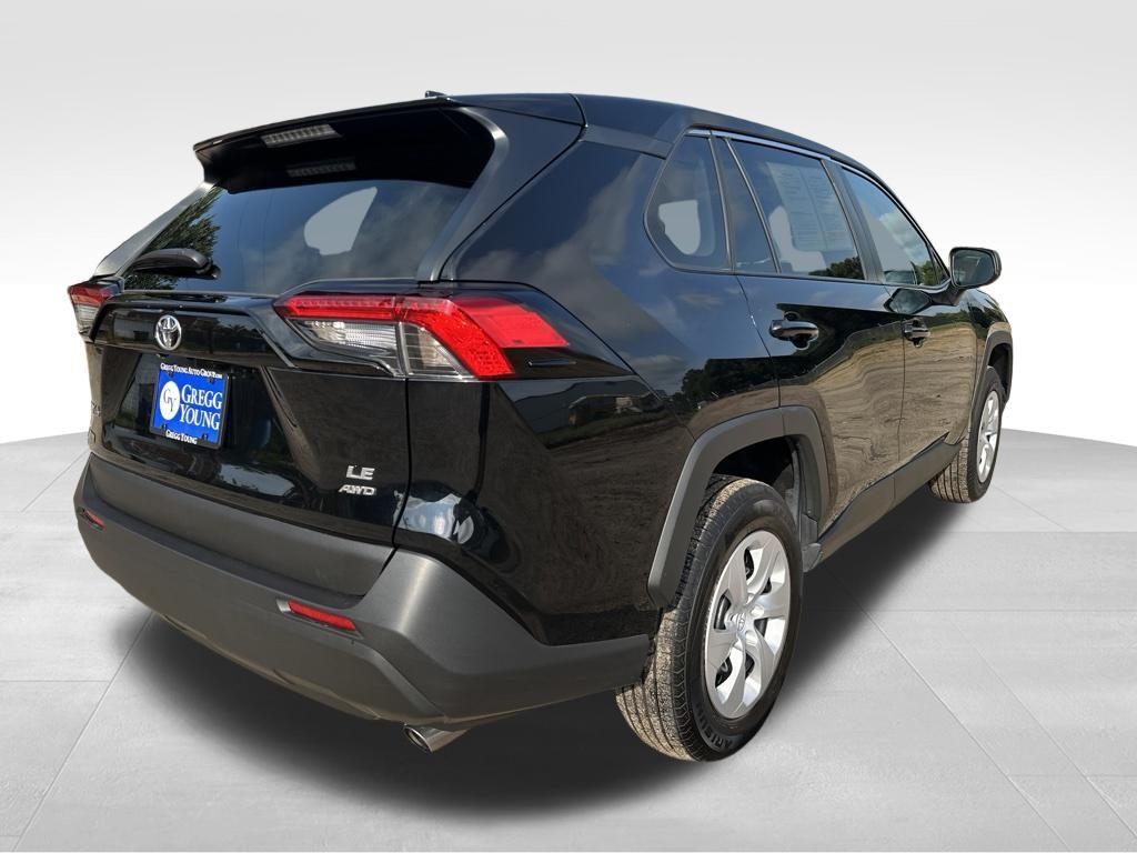 Used 2024 Toyota RAV4 SUV
