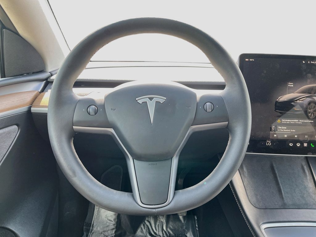 2024 Tesla Model Y Long Range Black at AutoSavvy Houston Northwest
