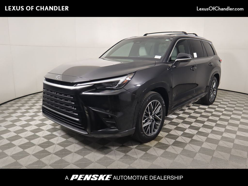 Thumbnail: 2025 Lexus TX - 1