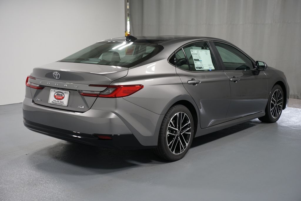 Thumbnail: 2025 Toyota Camry - 8