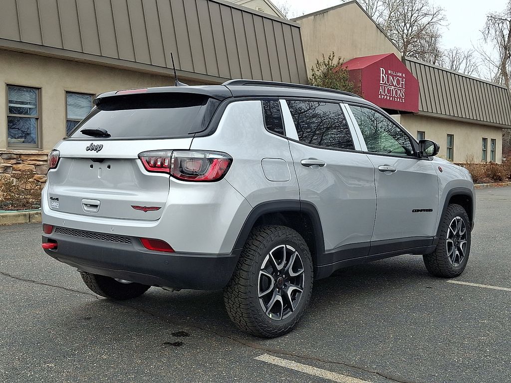 New 2026 Jeep Compass SUV