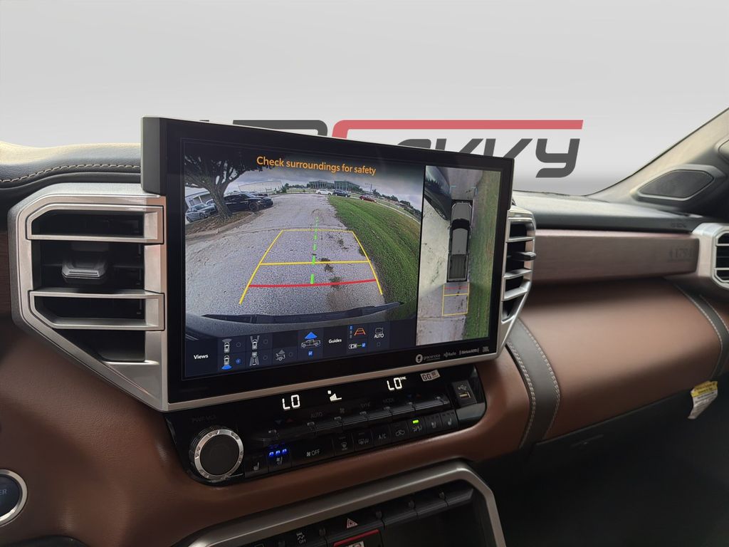 Used 2024 Blue Toyota 1794 Edition image 14