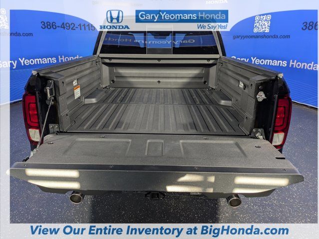 2026 Honda Ridgeline