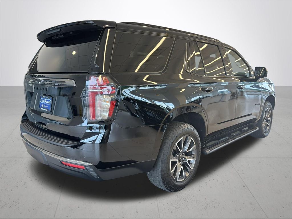 2022 Chevrolet Tahoe Z71