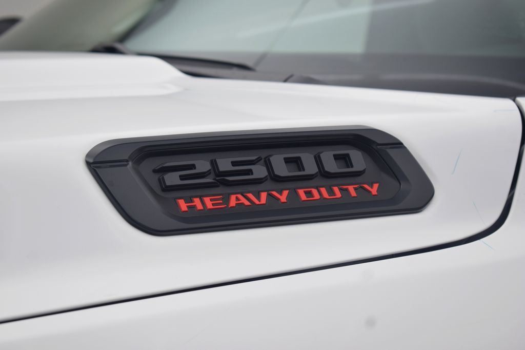 new 2026 Ram 2500 car, priced at $44,845