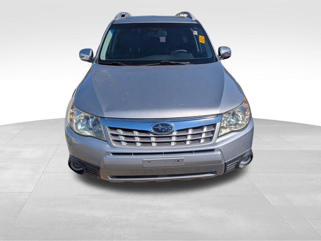 used 2012 Subaru Forester car, priced at $5,991