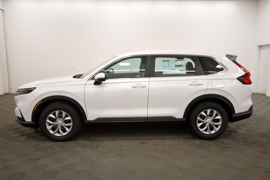 New 2026 Honda CR-V SUV