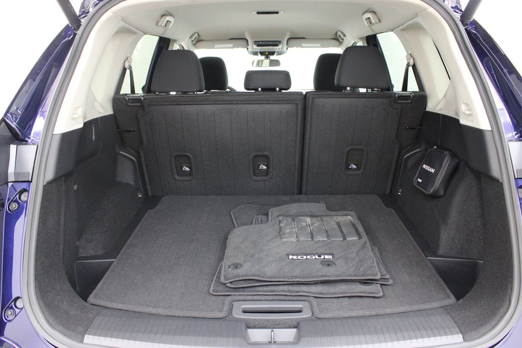 used 2026 Nissan Rogue car, priced at $27,983