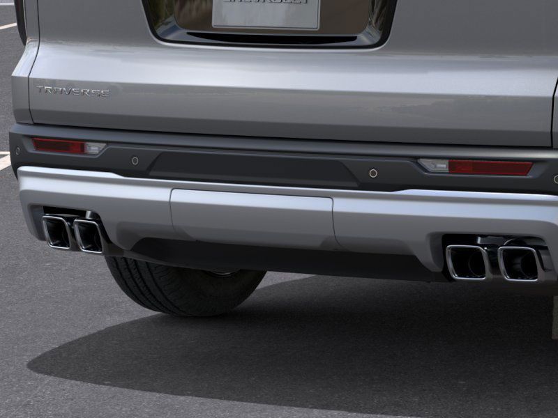 New 2026 Sterling Gray Metallic Chevrolet LT image 14