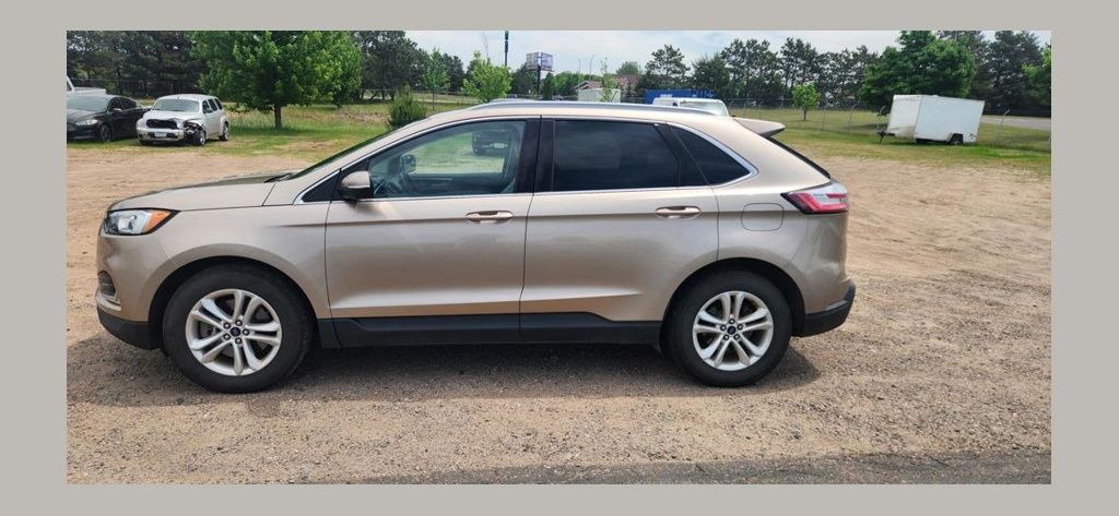 2020 Ford Edge SEL AWD