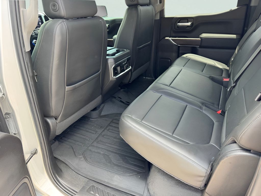 Used Car 2020 Gmc Sierra 1500  Slt For Sale Under $40,000 In Austin, Texas
