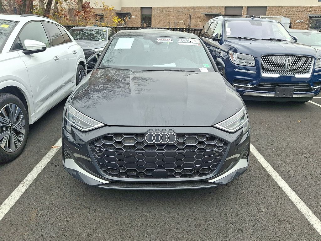 Thumbnail: 2025 Audi A3 - 2