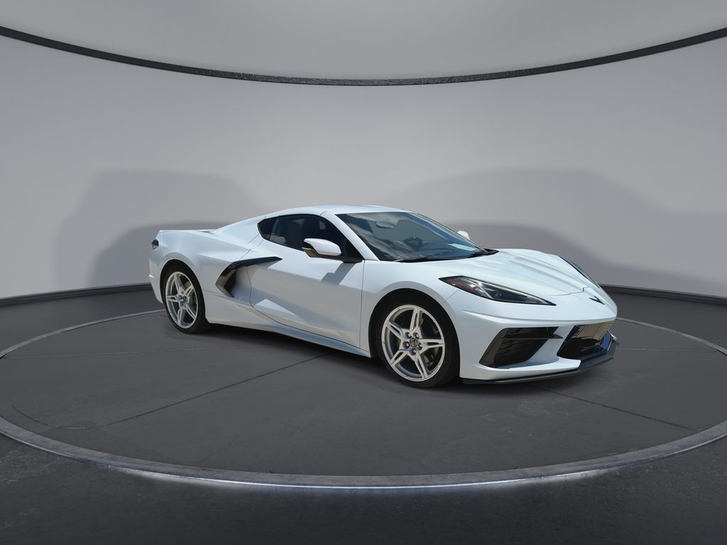 Thumbnail: 2024 Chevrolet Corvette - 2