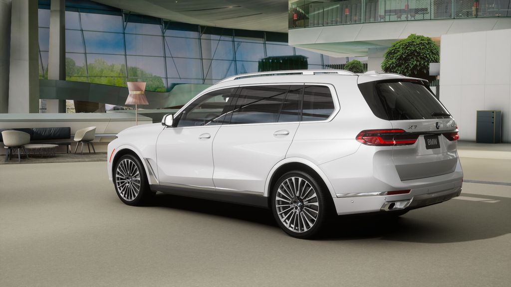 2026 BMW X7 xDrive40i 31