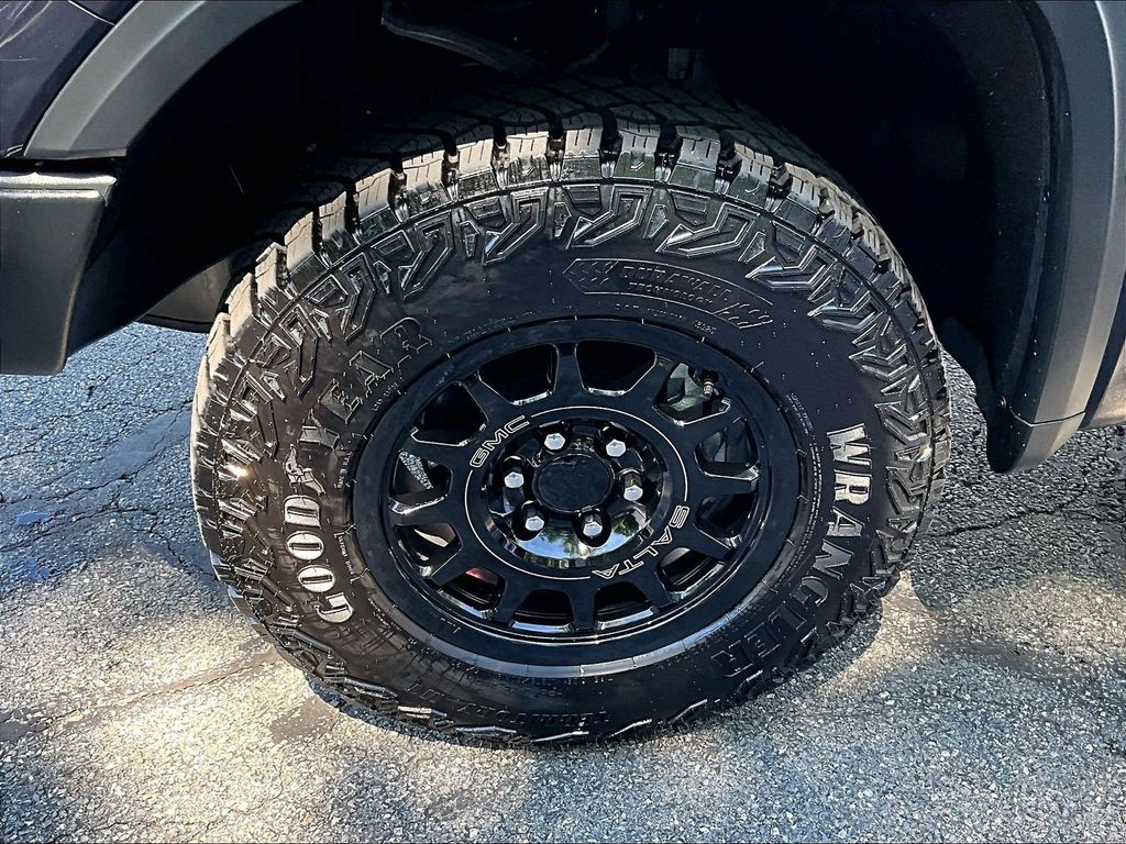 2026 GMC Sierra 1500 — photo 7