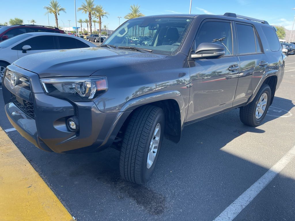 Thumbnail: 2023 Toyota 4Runner - 3